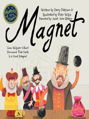 cover image of Magnet